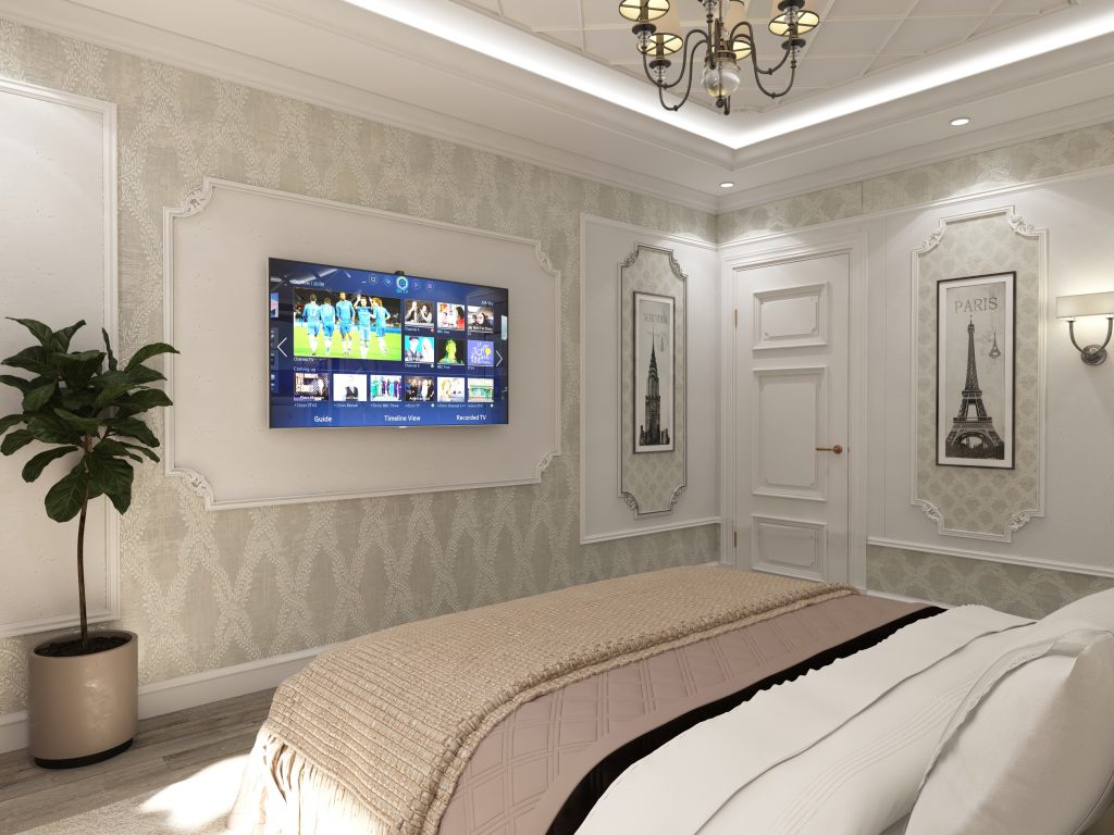 Интерьер пентхауса, 20 кв. м - изображение 2