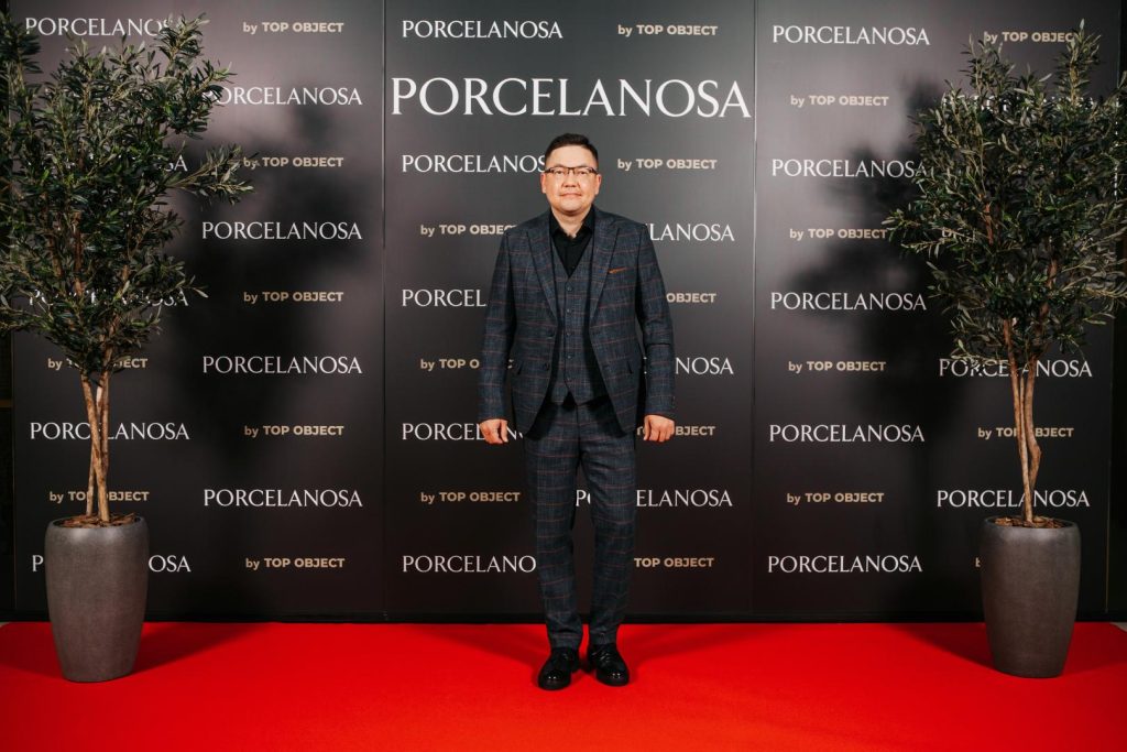 Официальное открытие шоурума Porcelanosa в Калининграде, 5 июня, 2025 год