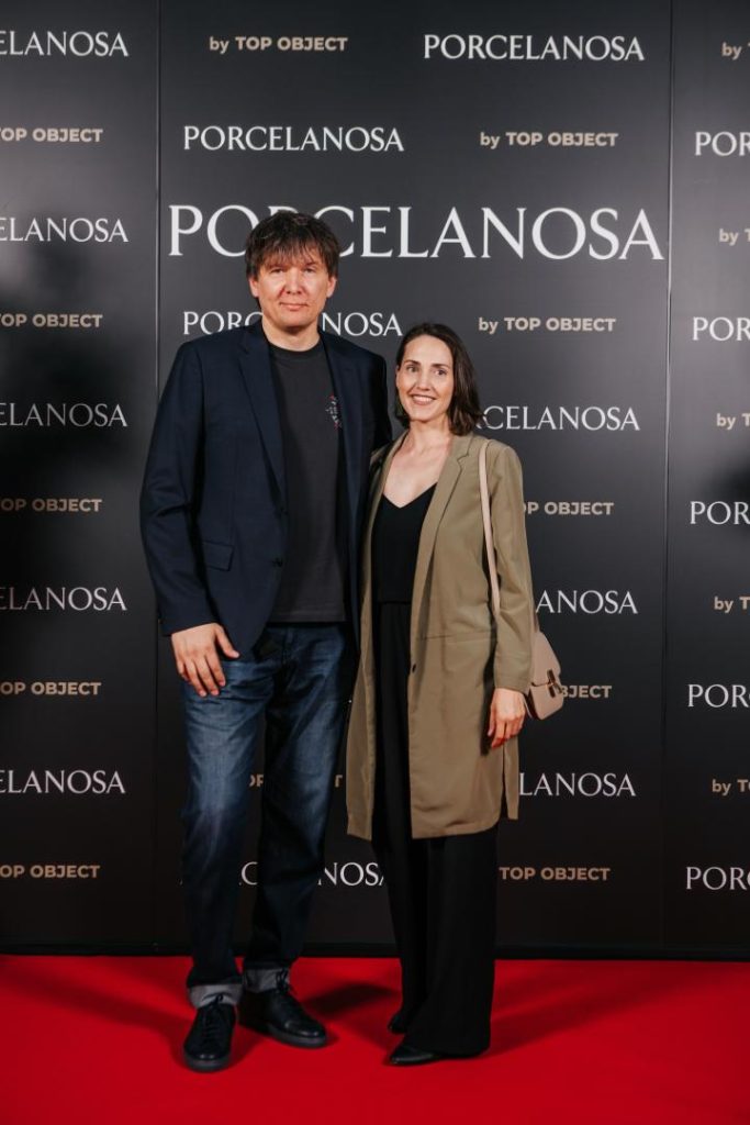 Официальное открытие шоурума Porcelanosa в Калининграде, 5 июня, 2025 год