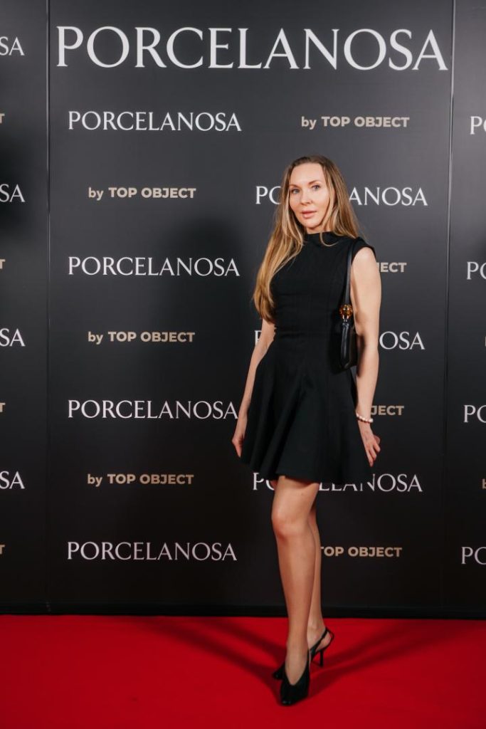 Официальное открытие шоурума Porcelanosa в Калининграде, 5 июня, 2025 год
