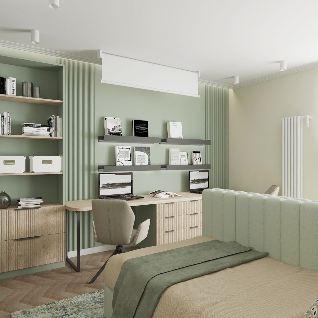 3-х комнатная квартира, г. Калининград, ЖК Высота, 56 - изображение 6