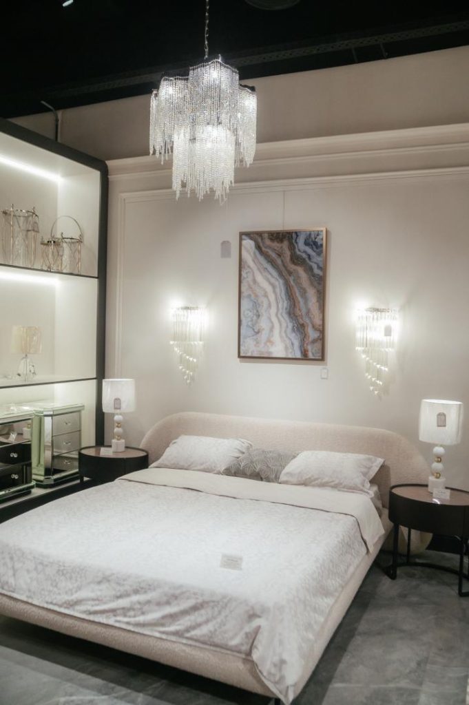 Практикум «Ступеней» по дизайну гостиной в Garda Decor, 4 декабря 2025 г.