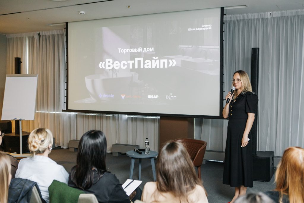 Лекция архитектора Михаила Курносова в Калининграде, 17 апреля 2026 г.