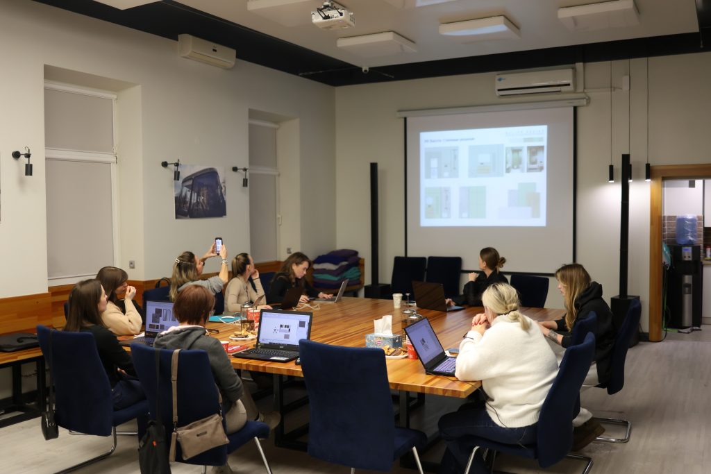 Практикум Марии Гулиной по созданию коллажей в Corel Draw, 19 февраля, 2026