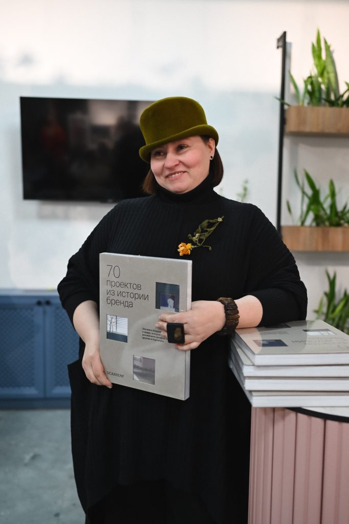 Выпускной Школы дизайна «Ступени» в салоне «М.А.С.Т.», 14 апреля, 2026
