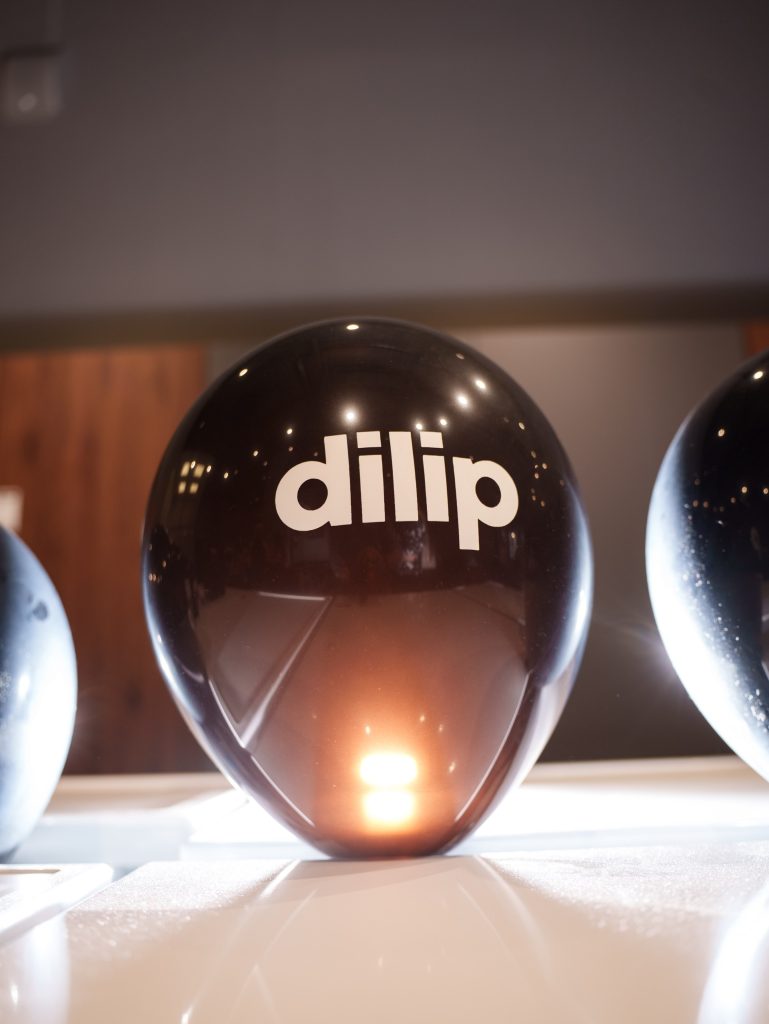 Открытие шоурума бытовой техники dilip, 2 июня 2026