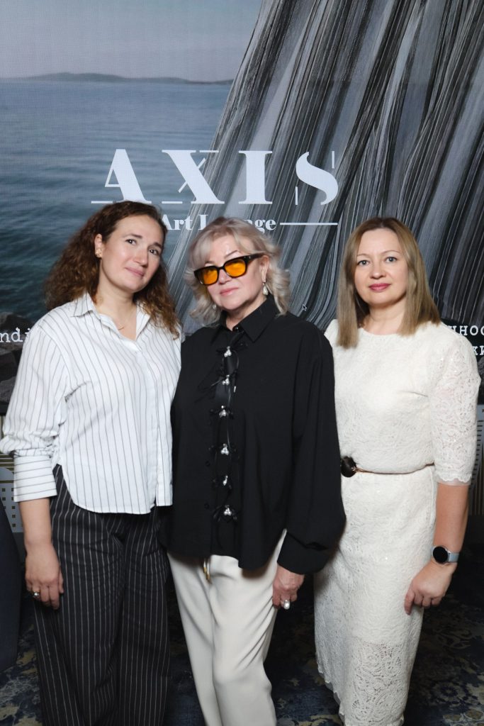 Презентация  Axis  и Караван: новые маршруты для дизайнеров, 19 июня 2026, Mercure