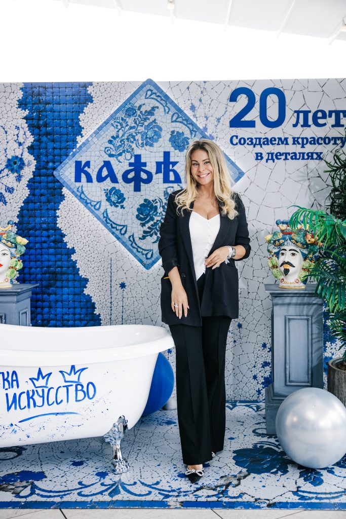 20 лет компании КAFEL+, 26 июня 2026