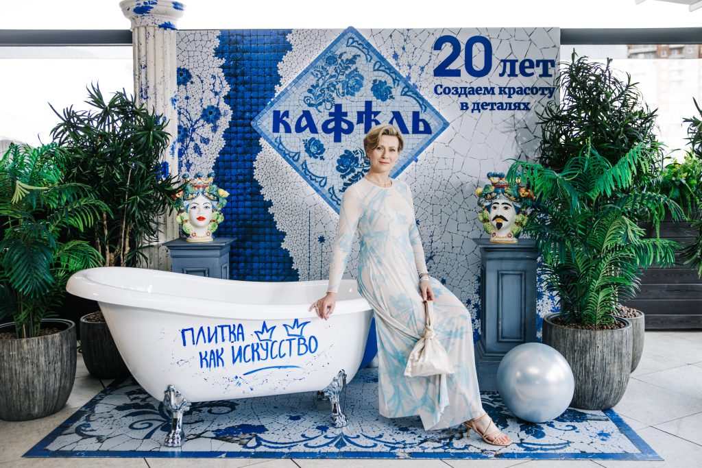 20 лет компании КAFEL+, 26 июня 2026