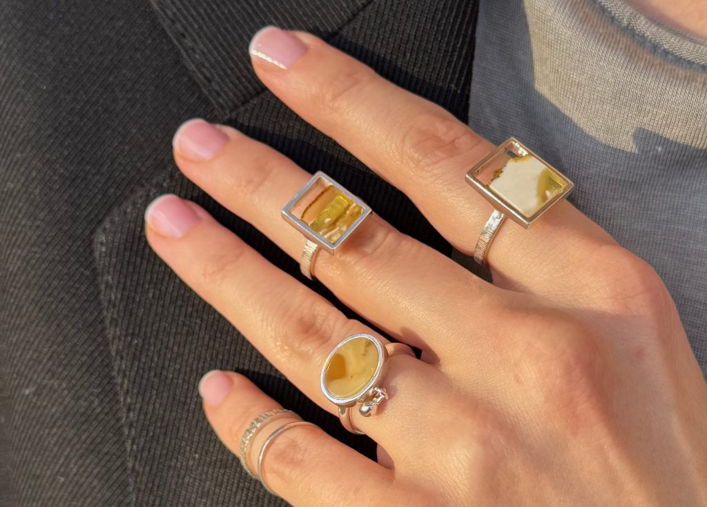 ZUSART JEWELRY