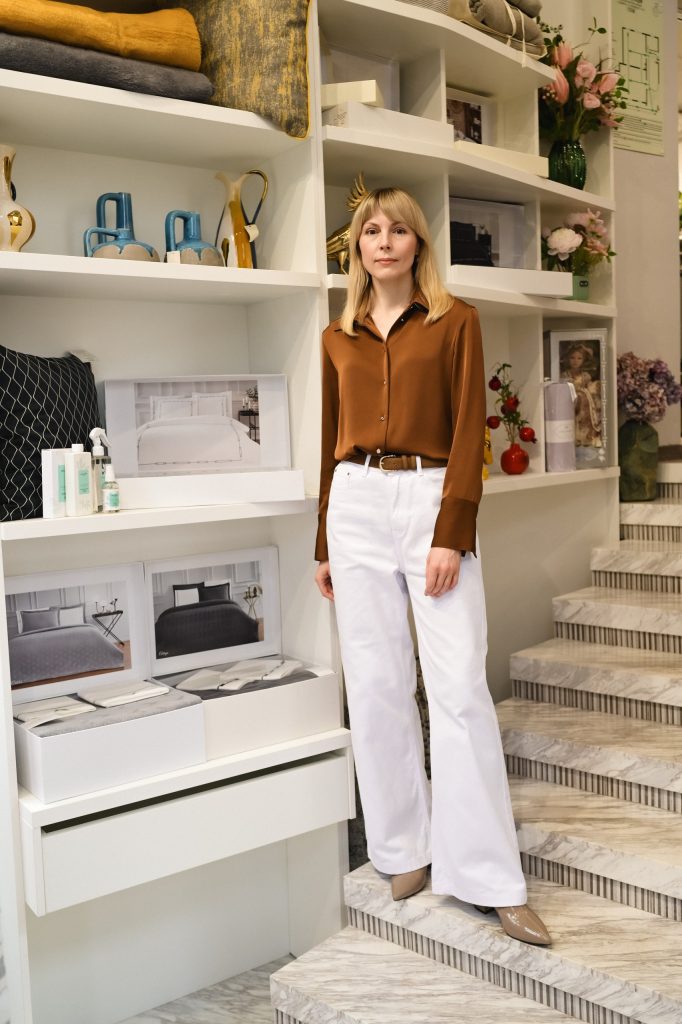 Лекция Евгении Балдиной в салоне «Караван». Неделя дизайна 2026