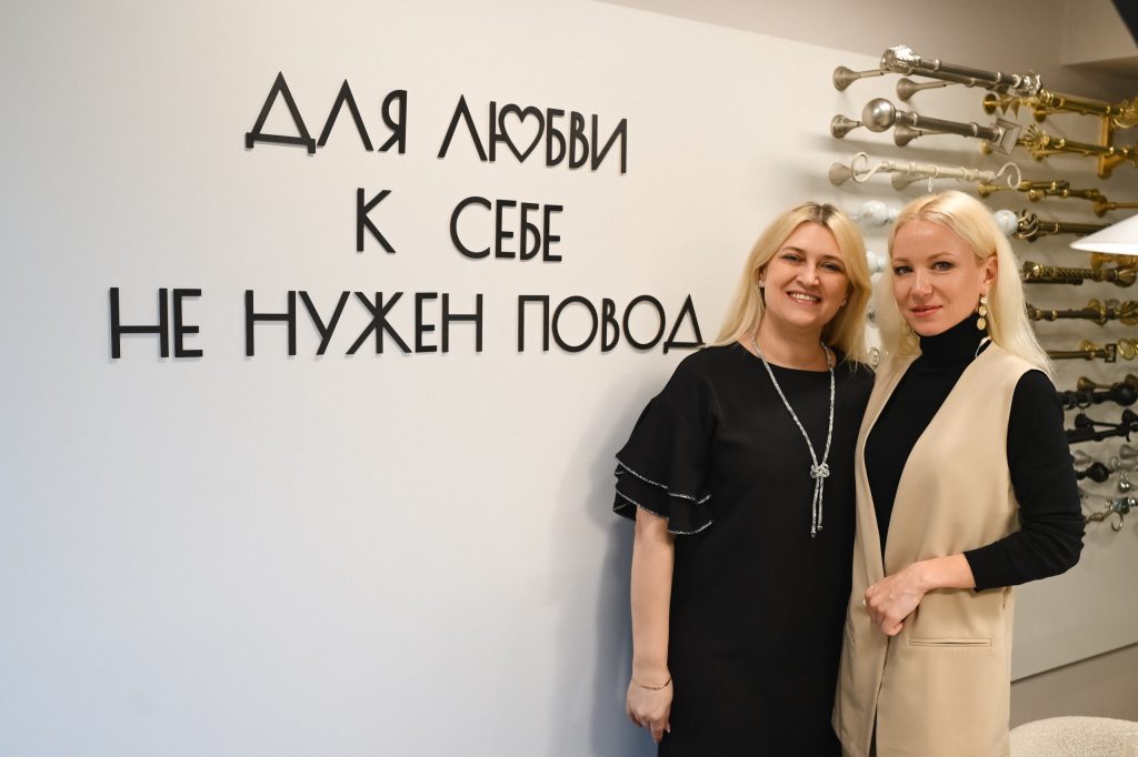 Лекция Евгении Балдиной в салоне «Караван». Неделя дизайна 2026