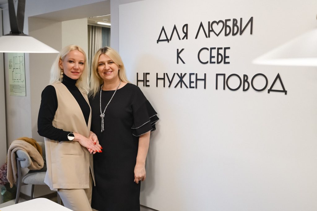 Лекция Евгении Балдиной в салоне «Караван». Неделя дизайна 2026