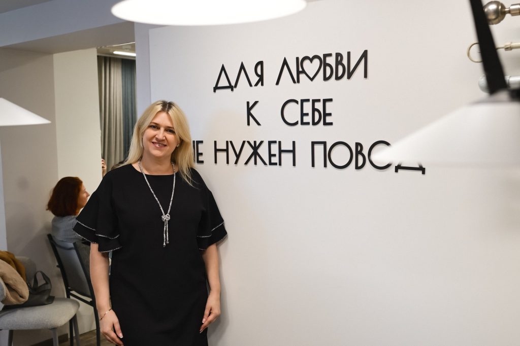 Лекция Евгении Балдиной в салоне «Караван». Неделя дизайна 2026