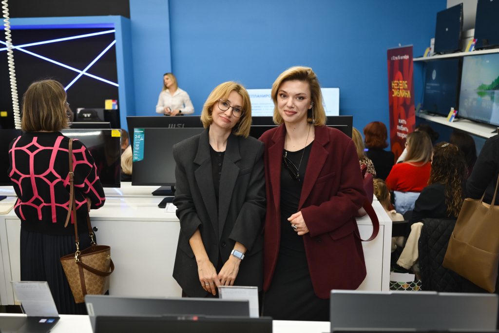 Лекция Вероники Баландиной в шоуруме COXO. Неделя дизайна 2026
